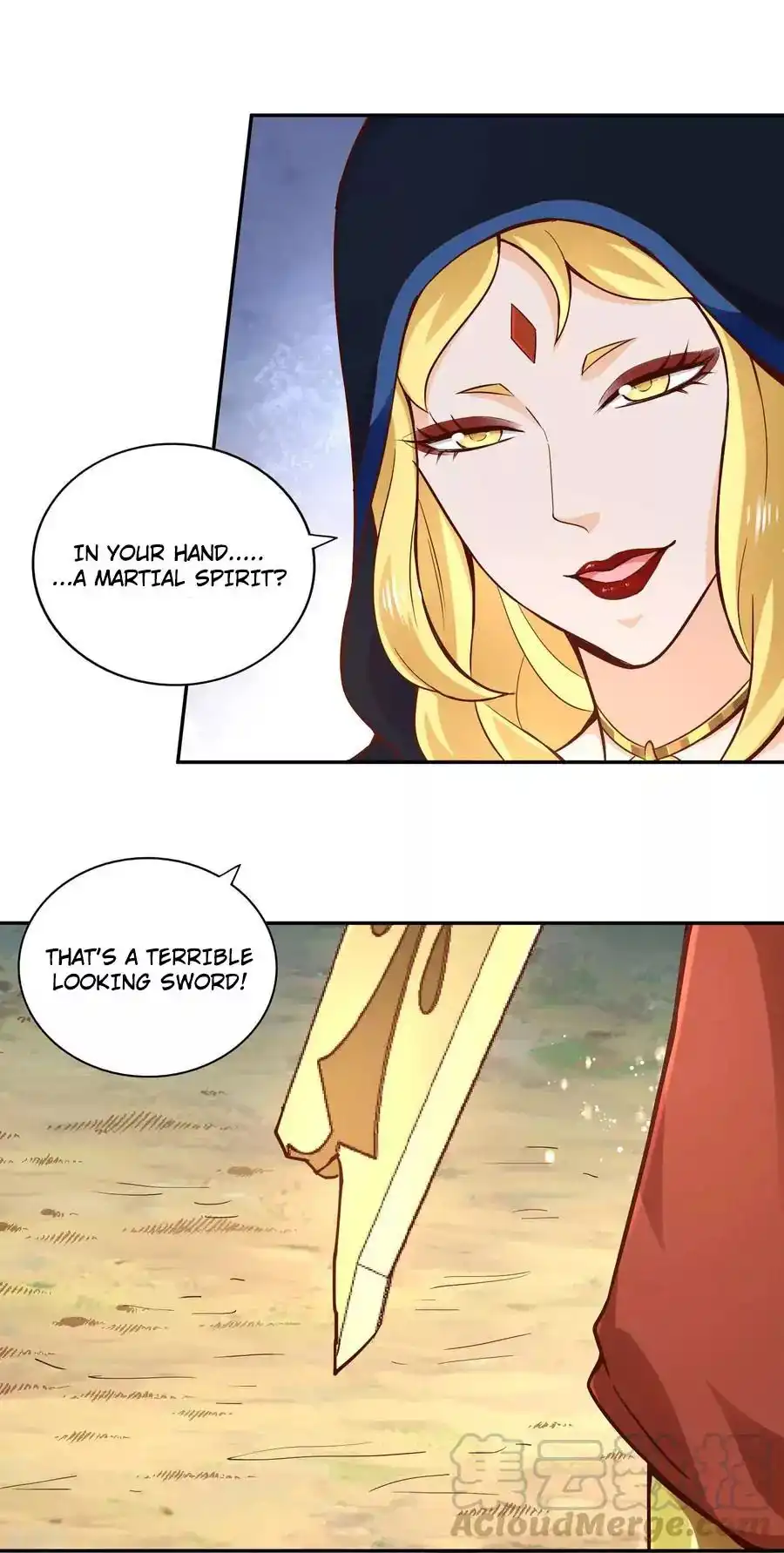 Wu Ling Sword Master Chapter 53 14